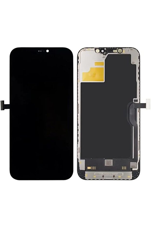 AMTEXO Screen for iPhone 12 Pro Max LCD Touch Screen Replacement FHD (INCELL)