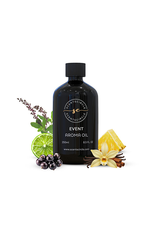 Event Aroma Diffuser Oil 250ml | Premium Fragrance Oil