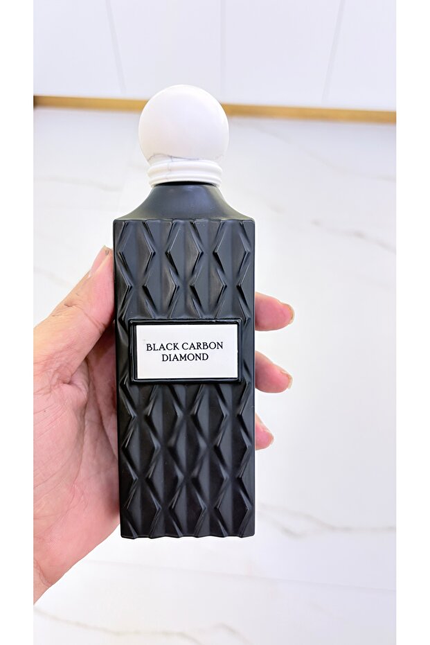 Ibrahim Alqurashi - Black Carbon 150ML