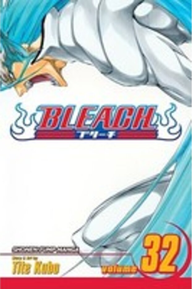 Bleach Volume 32 - 1
