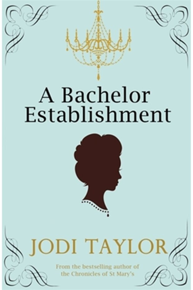 A Bachelor Establishment - 1