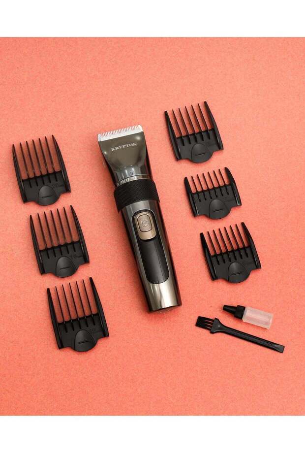 Professional Hair & Beard Trimmer