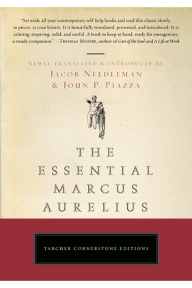 The Essential Marcus Aurelius