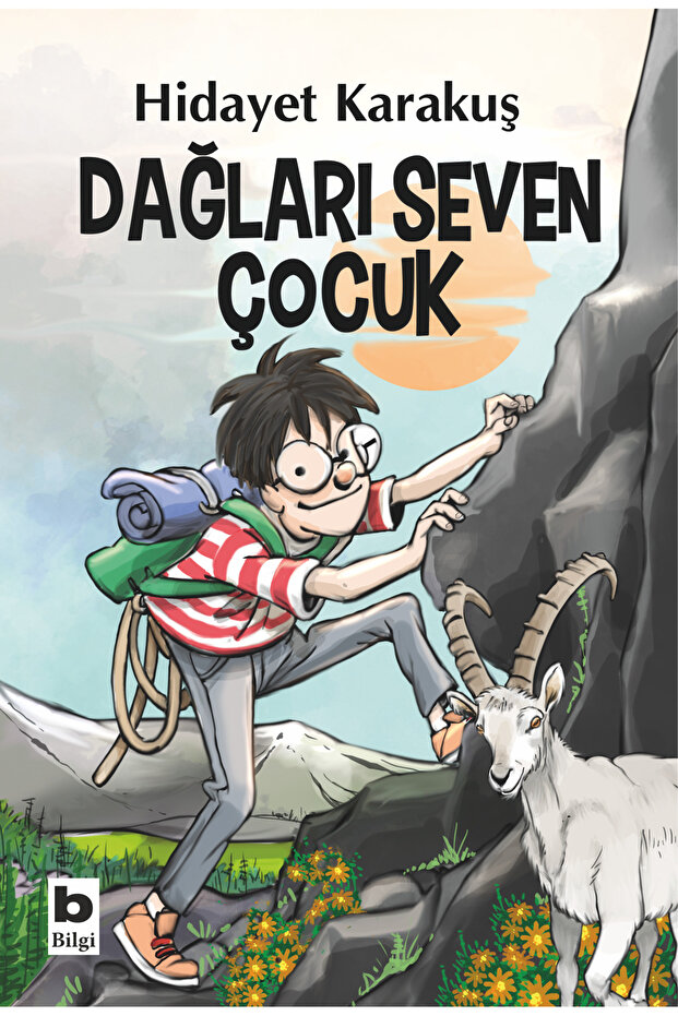 Dağları Seven Çocuk - Hidayet Karakuş