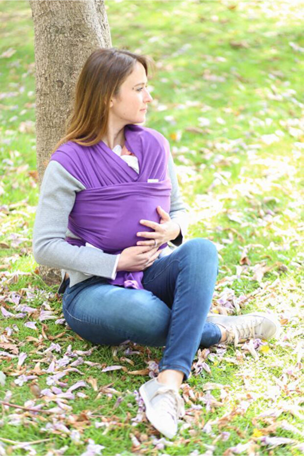 Wrap elastic – Purple - 4