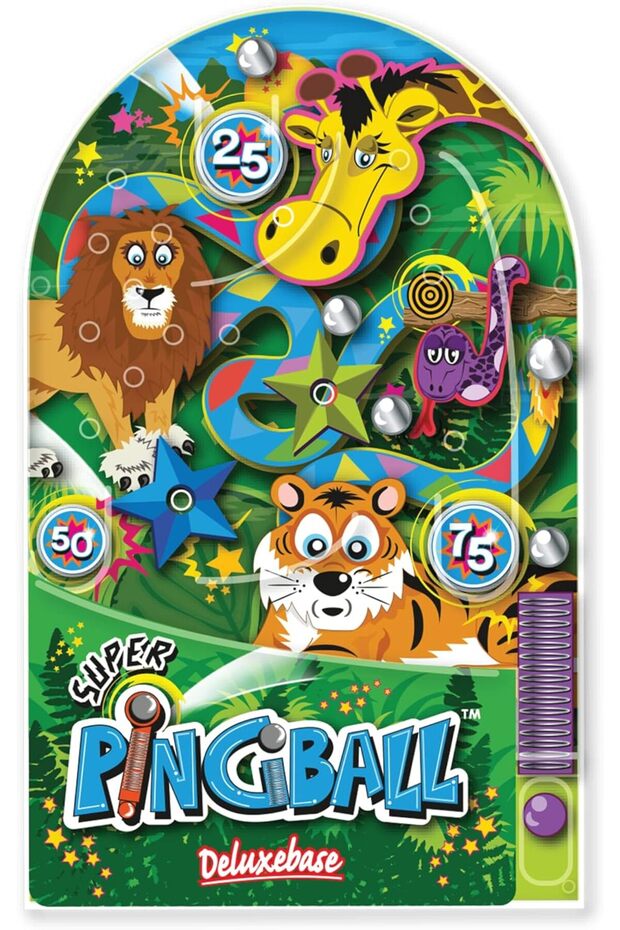 Pingball - Wild - 1
