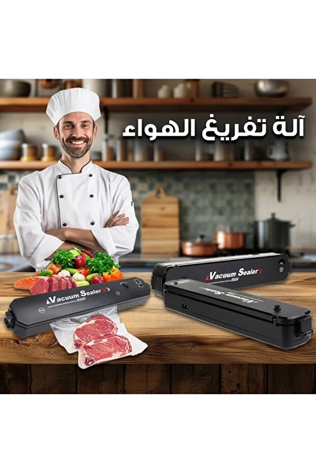 Vacuum Sealer - 3