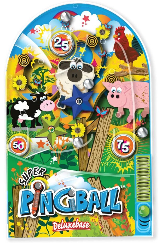 Pingball - Farm