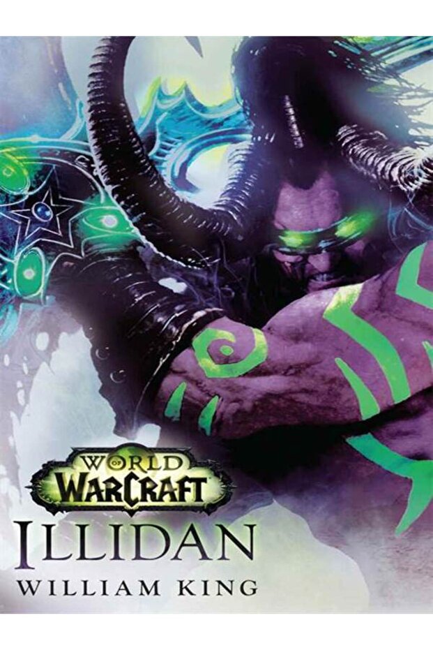 World Of Warcraft: Illidan