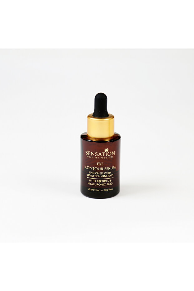 Dead Sea Eye Contour Serum 30ml.