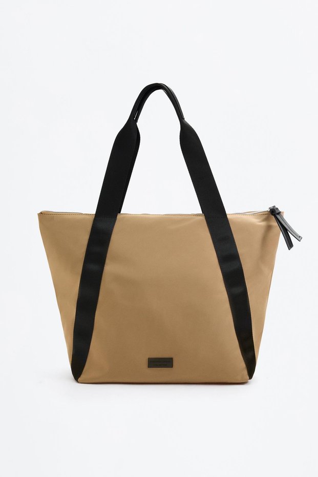Urban tote çanta