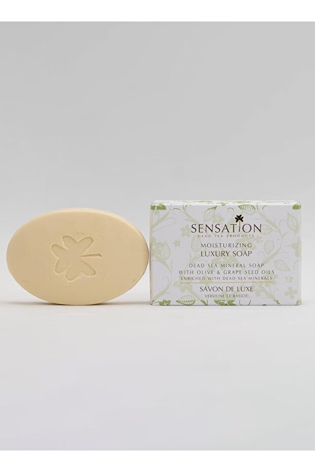 Dead Sea Mineral Soap 30g