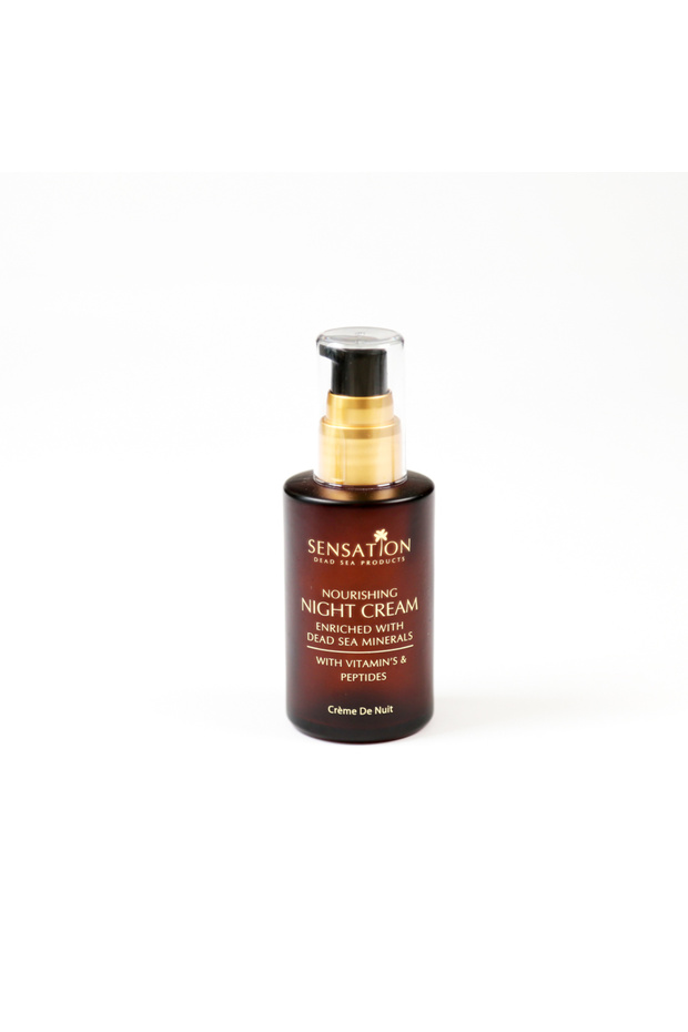 Dead Sea Night Cream 50ml.