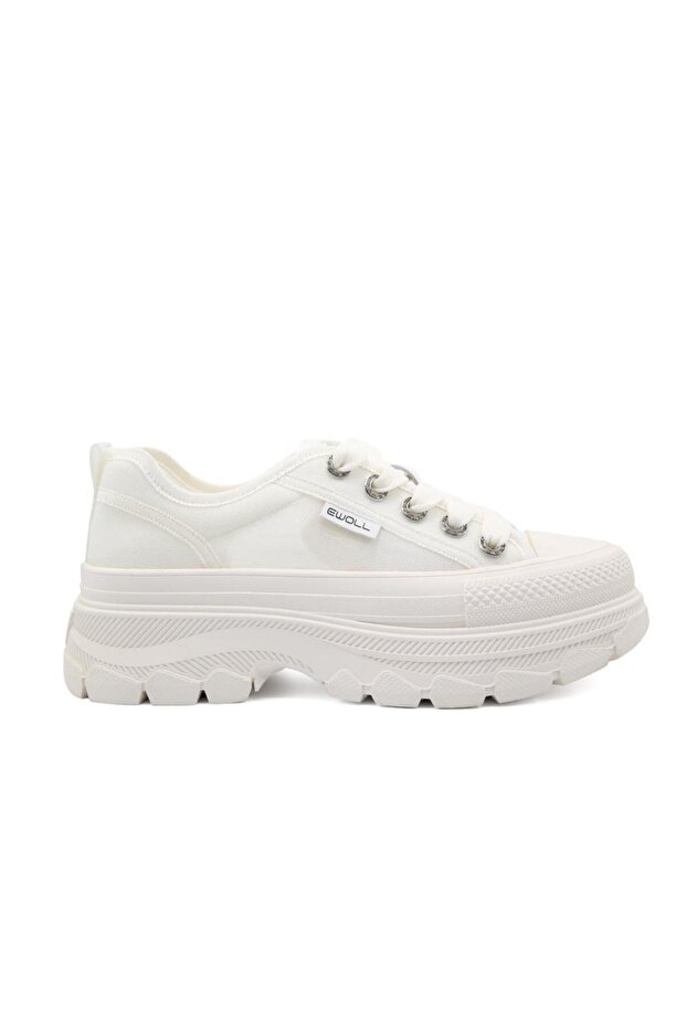 261-2012 حذاء رياضي نسائي أبيض