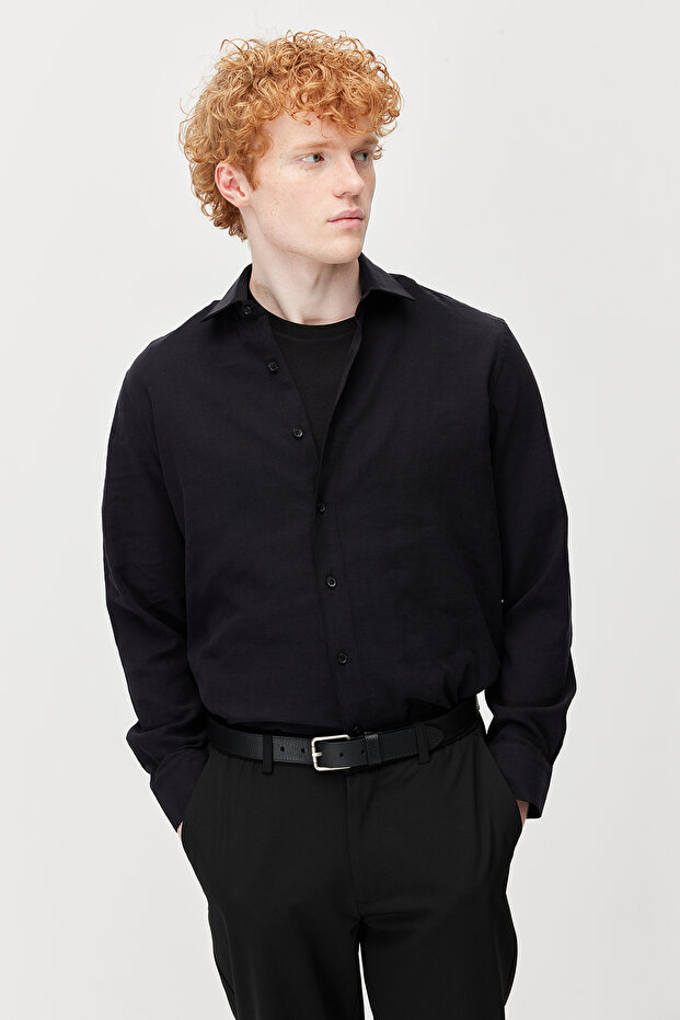 Men's Regular Shirt - 3