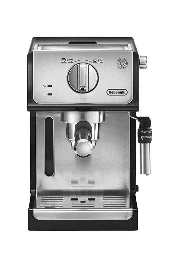 Traditional Barista Pump Espresso Machine, Coffee And Cappuccino Maker 1.1 L