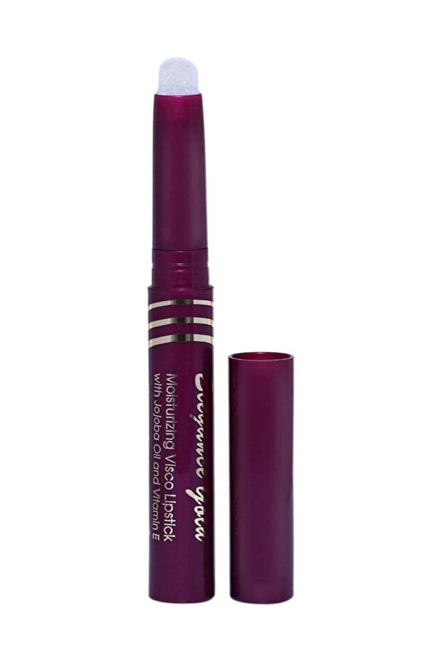 Gold Visco Lipstick-Purple