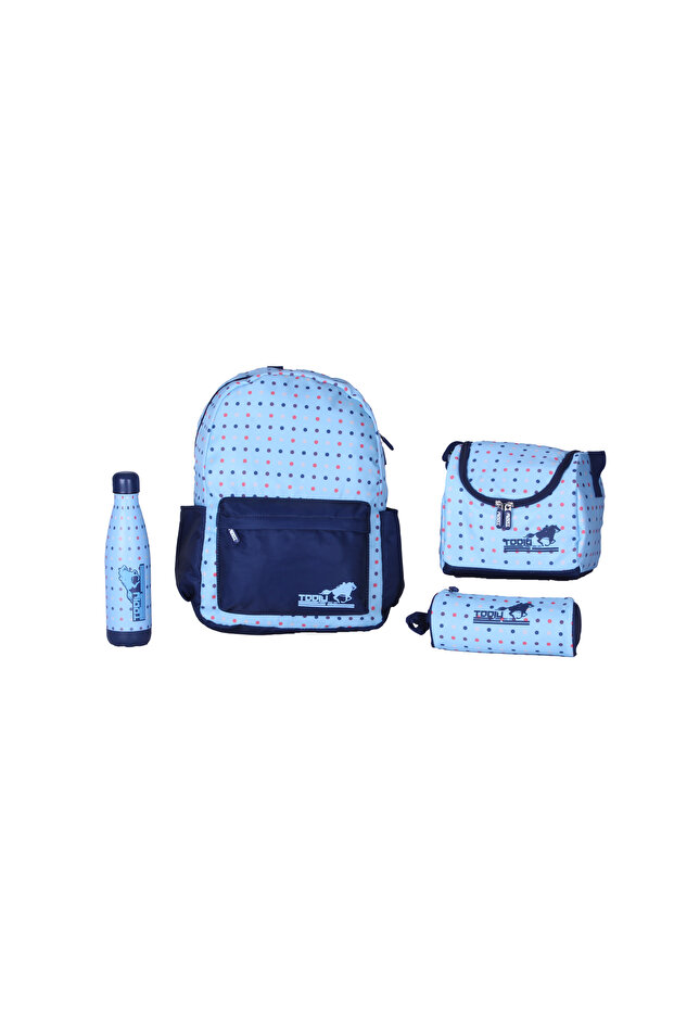 BACKPACK 4 IN 1 SET - 1