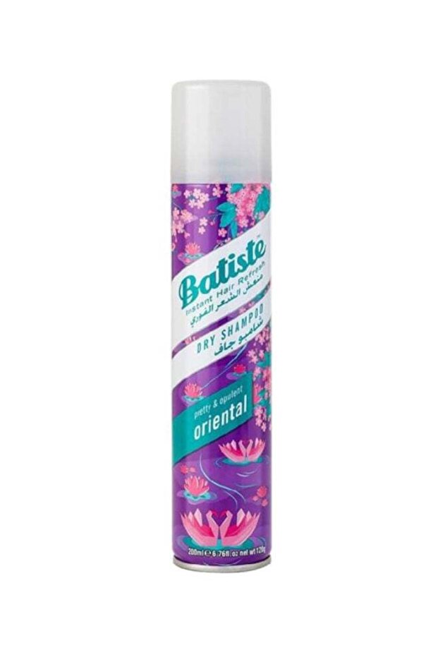 Dry Shampoo Oriental 200 Ml