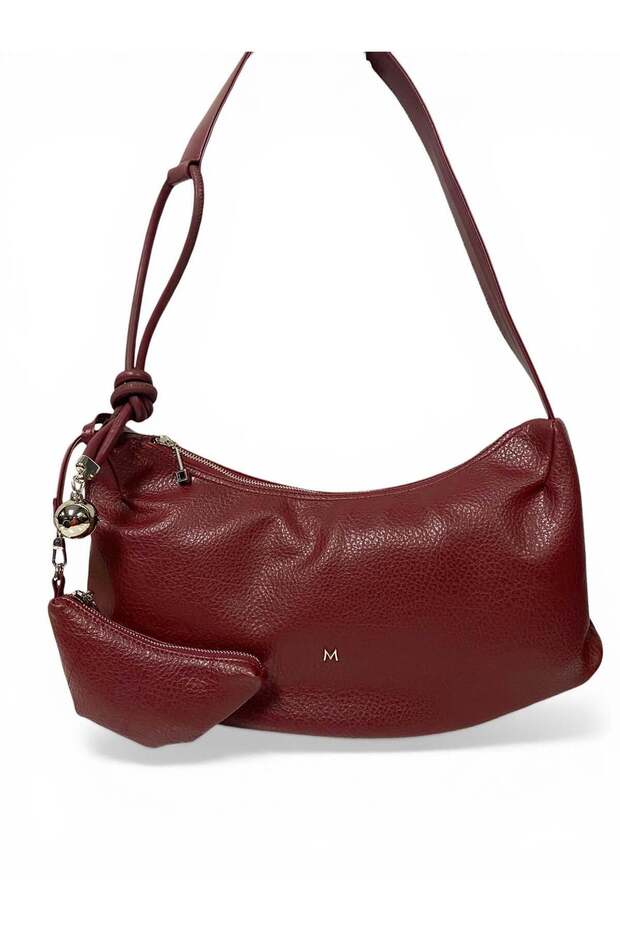 40X20X11 Cm--Mademoiselle Shoulder Bag-101010705