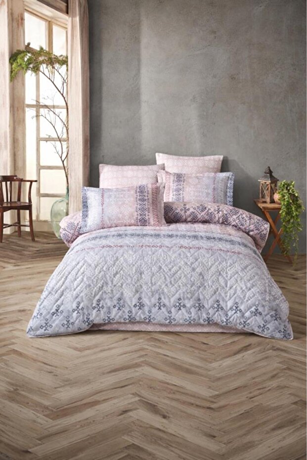 Dante Four Seasons Double Duvet Cover Set