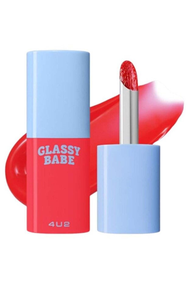 Glasy Bebe Lip Gloss 4 Gr 09 Endless Summer