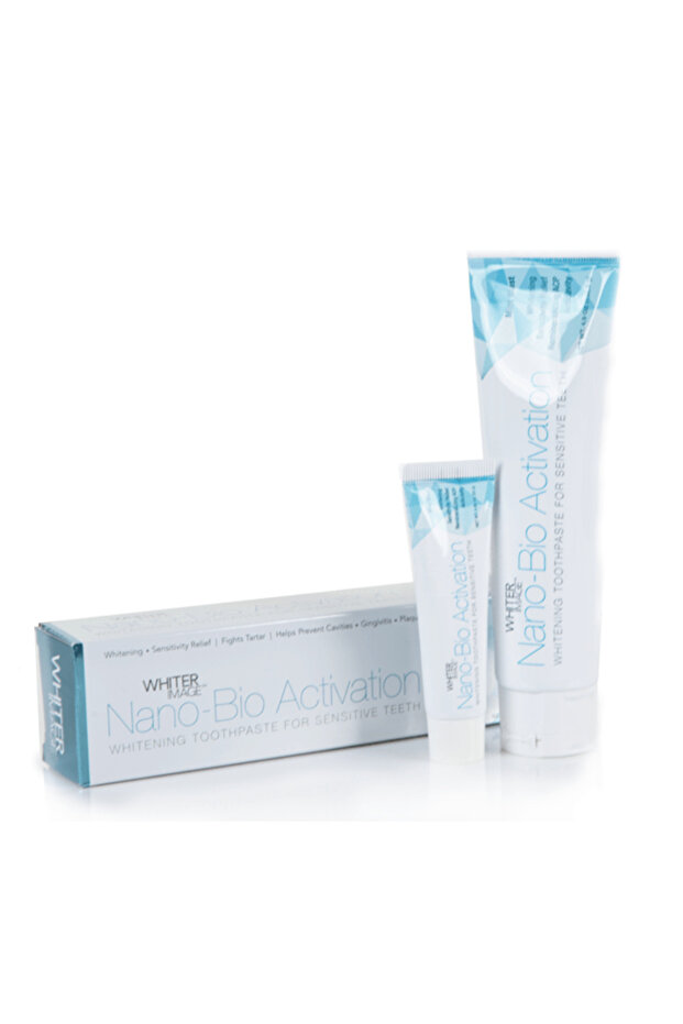 Nano Bio Activation Whitening Toothpaste