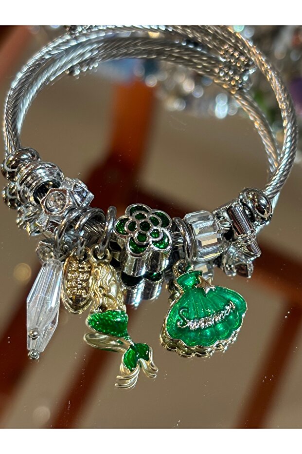 Charm Bracelet - 1