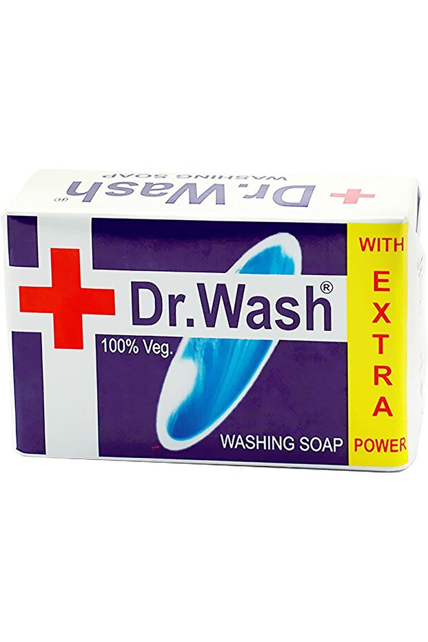 Dr.Wash Washing Soap Bar 200g