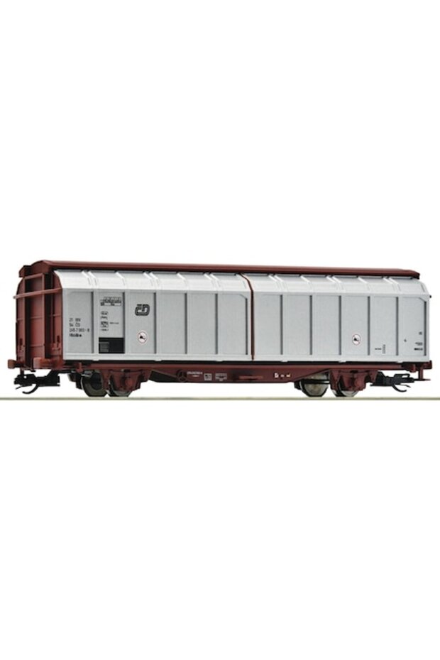Covered Wagon, CD, TT, Roco, 66880004
