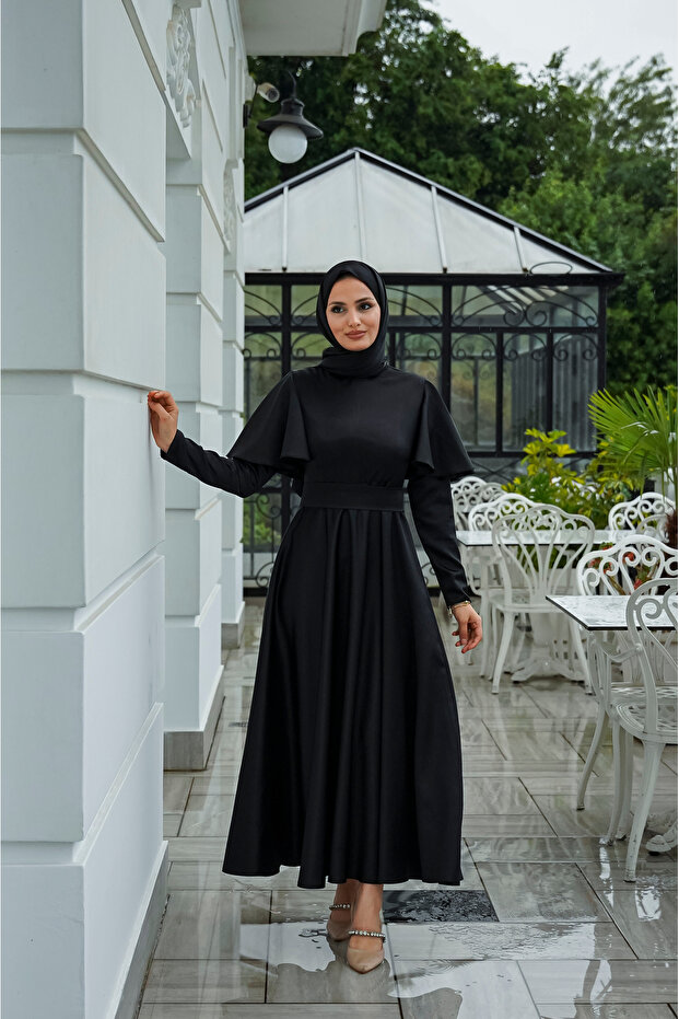 Bella Tesettür Abiye - 3