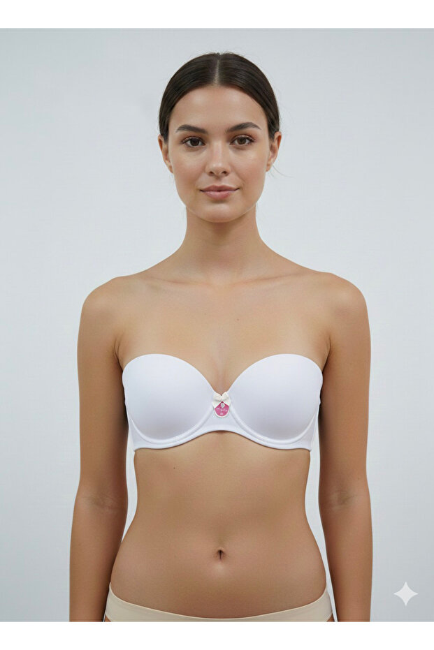 Unsupported Strapless Bra 2100