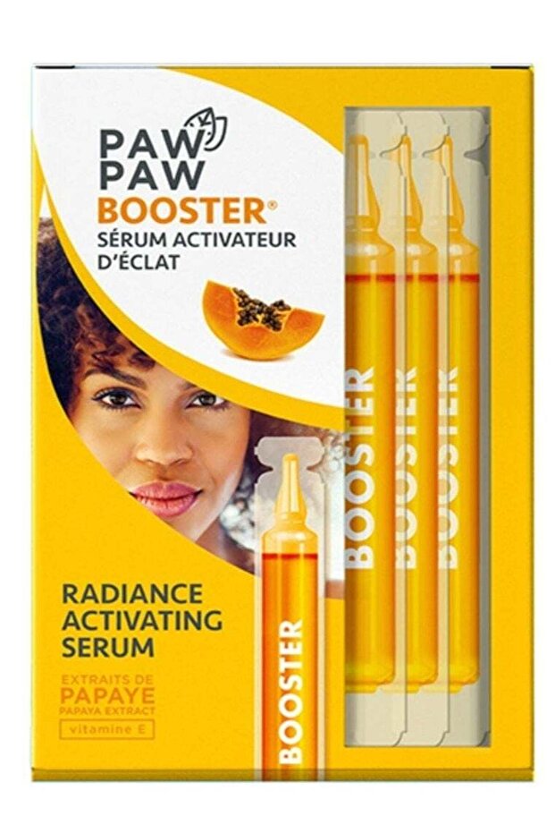 Booster Serum With Papaya And Vitamin E