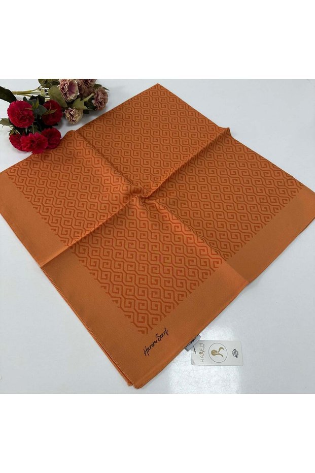 Harem Stella Scarf Apricot Vhc0321
