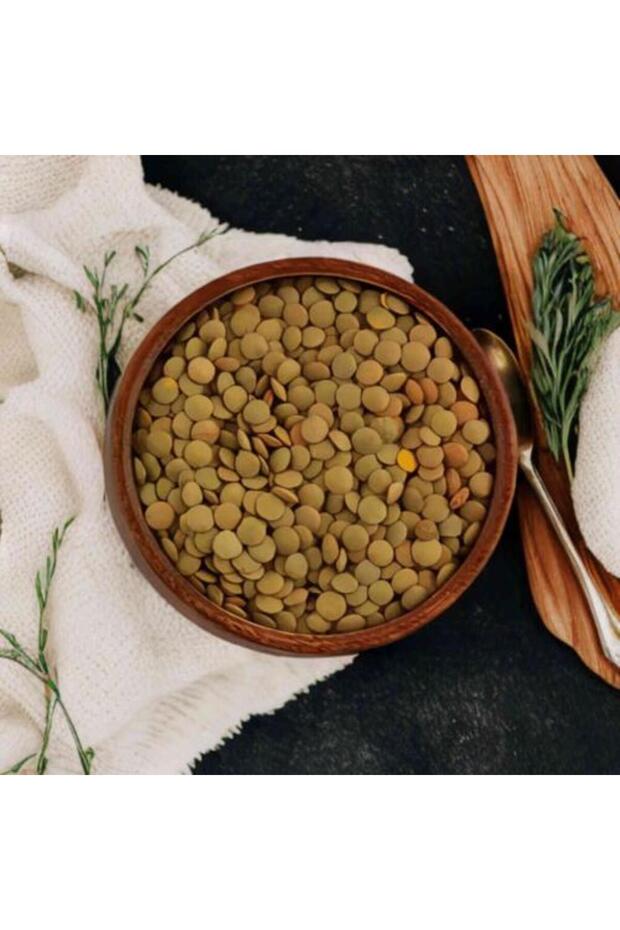 عدس أخضر أبو جبة يبدأ بوزن 1 كيلو