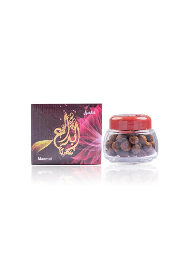 معمول ابداع 40 جرام بني اللون .
