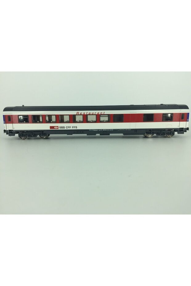 Vagon restaurant SBB CFF - 2