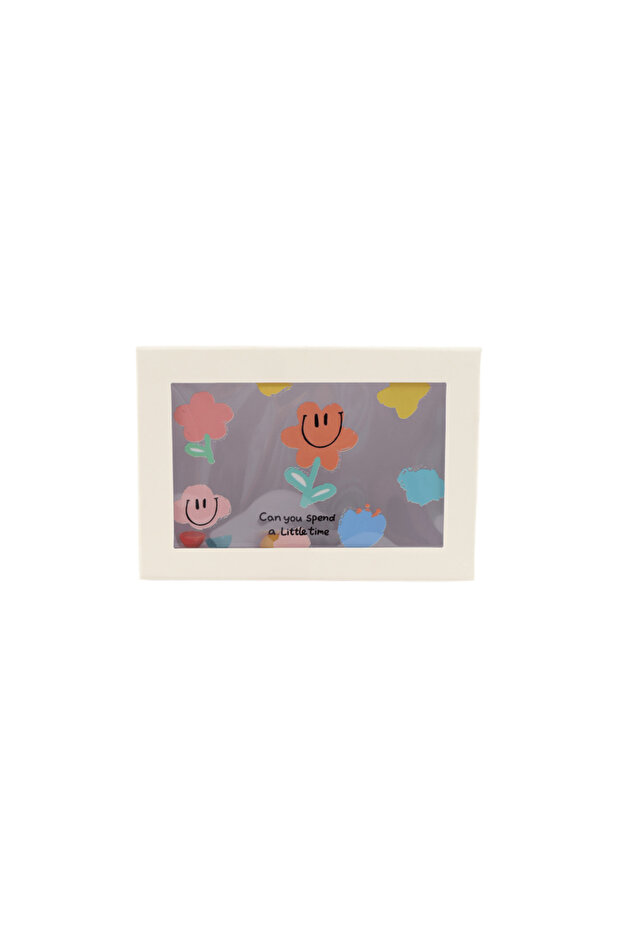 Gift Box with Fun Designs - 1