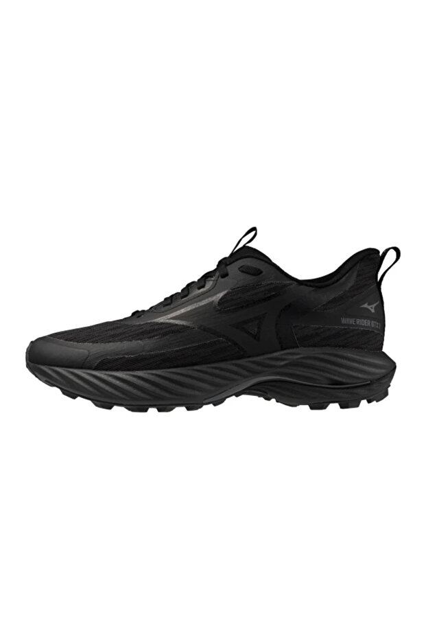 Wave Rider Gtx 3 Women's Running Shoes Black