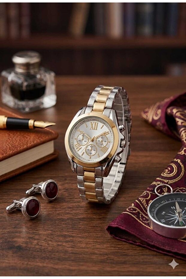 Metal Cord Minimal Luxury Women's Wristwatch Mother's Day Gift