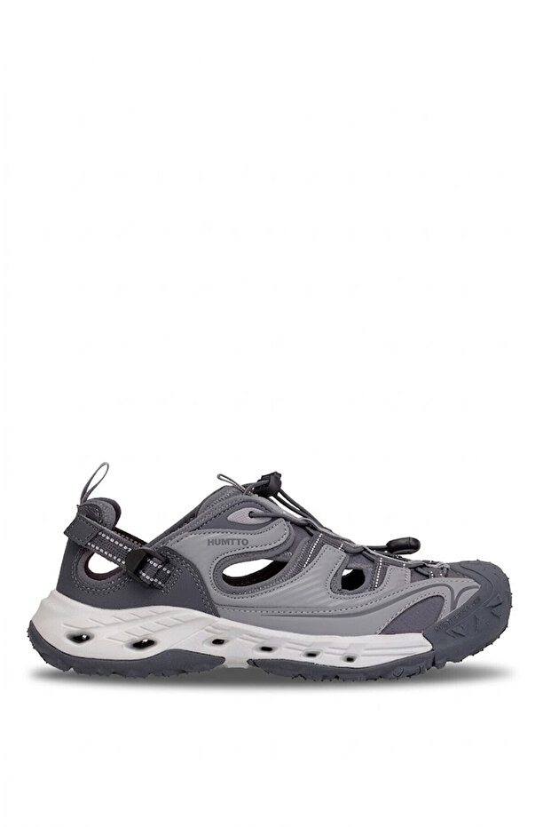 670661A-3 Gray Outdoor Trekking Shoes
