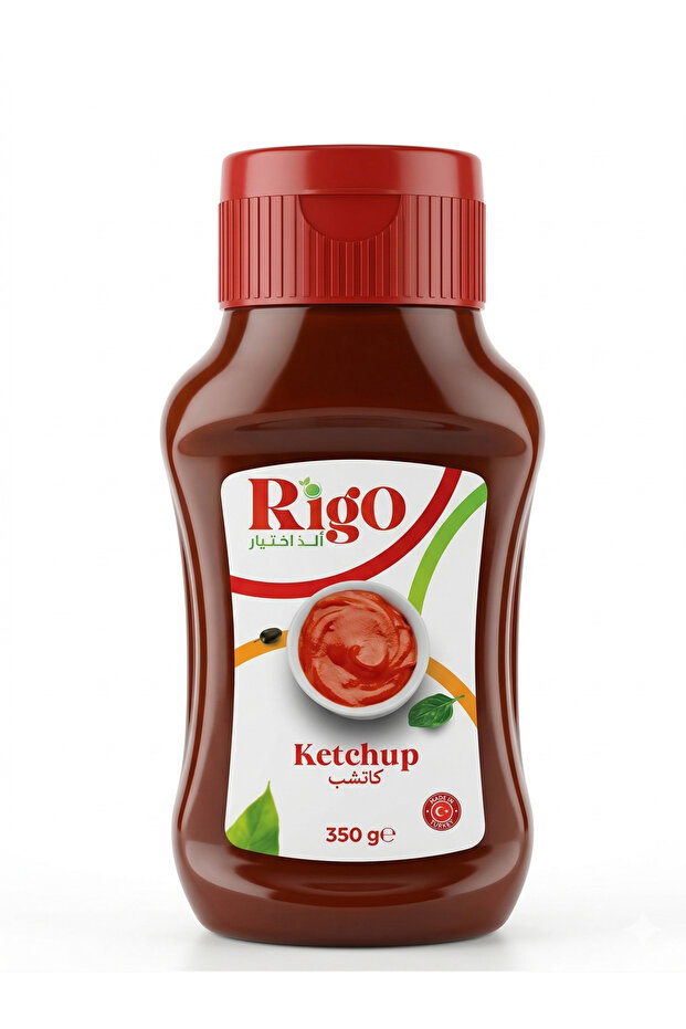 Ketçap 350 Gr 12 Adet