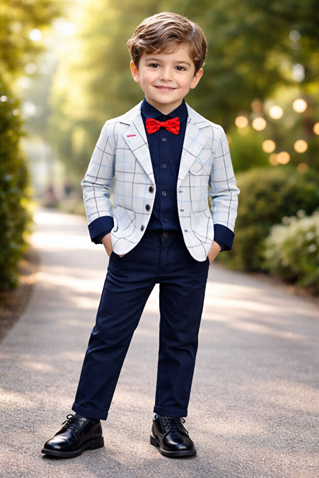 Boy's Suit