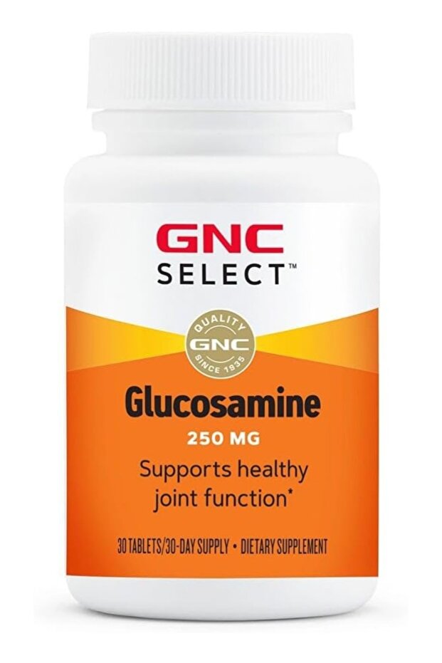Select™ Glucosamine 250 MG (30 Tablets)