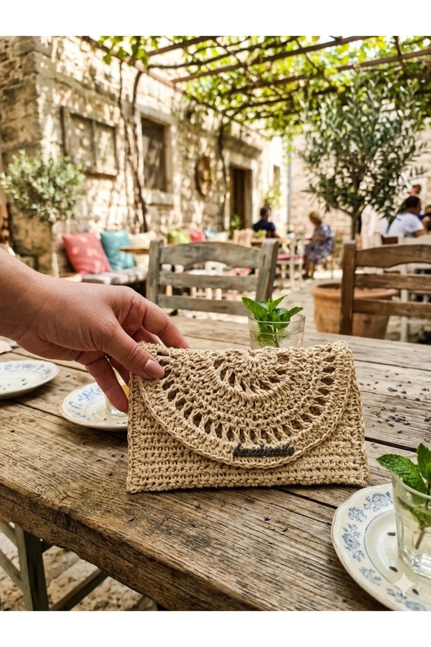 El Örgüsü Cüzdan