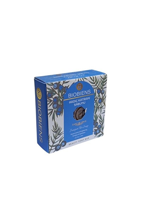 Juniper Tar Soap 100 Gr
