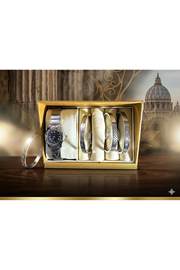 Classic watch set - 1