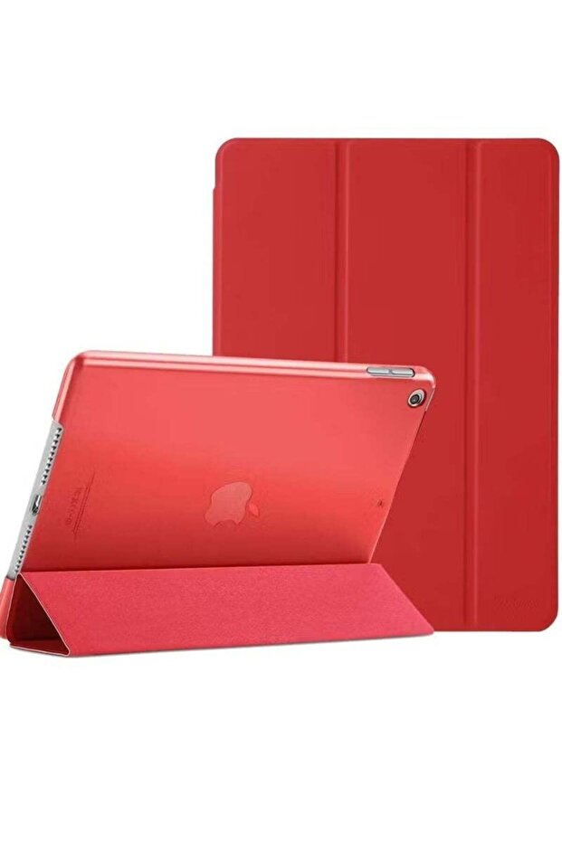 iPad 10.2 Case - Slim Stand Hard Back Shell Protective Smart Cover for iPad 9th Generation (