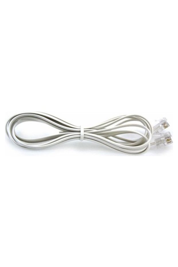 Nrt-12024 5 Meters Rj11 Telephone and Adsl/Vdsl Modem Line Cable