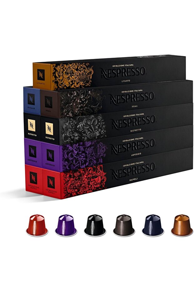 Original Line Discovery Pack, 90 Capsules (9 Sleeves)